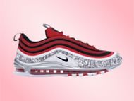 The Nike Air Max 97 (Image via Stock X)